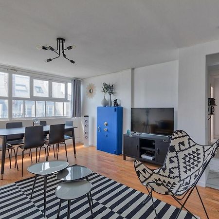 Charmant Appartement Proche Opera - 6P Paryż Zewnętrze zdjęcie