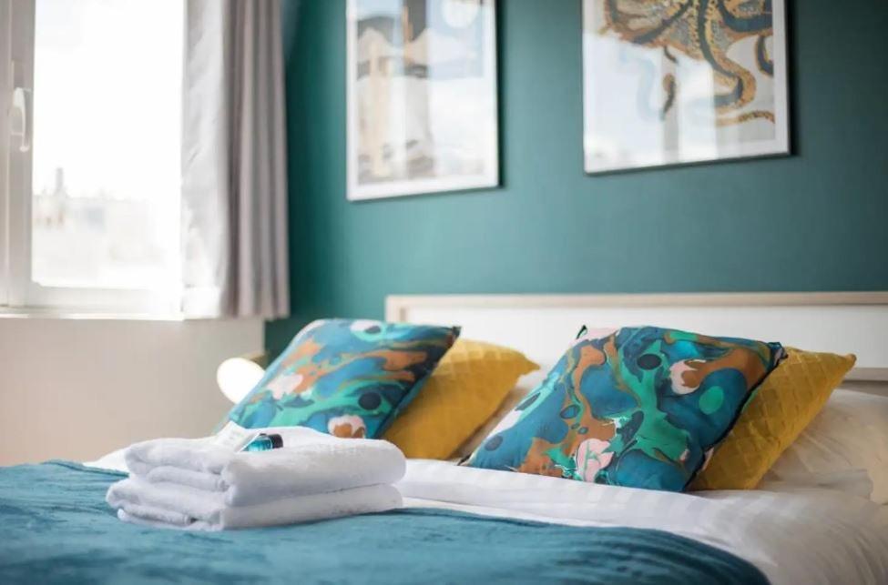 Charmant Appartement Proche Opera - 6P Paryż Zewnętrze zdjęcie