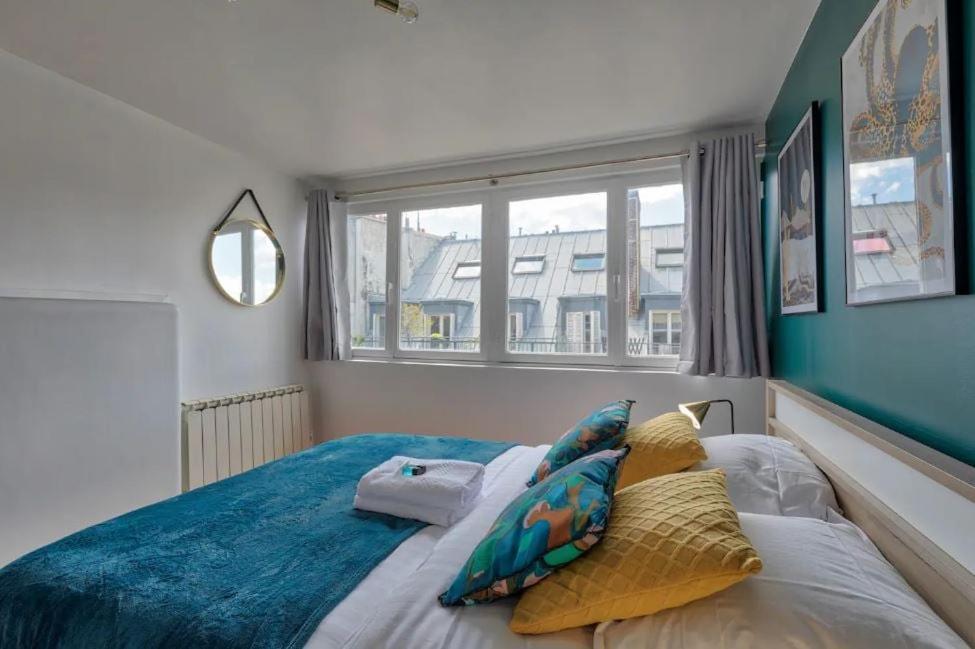 Charmant Appartement Proche Opera - 6P Paryż Zewnętrze zdjęcie