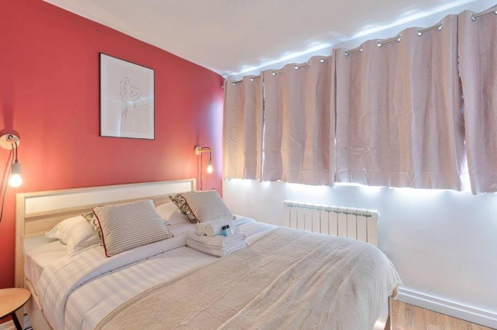 Charmant Appartement Proche Opera - 6P Paryż Zewnętrze zdjęcie